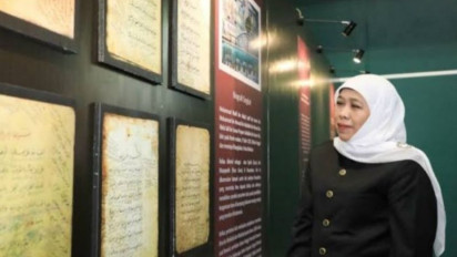 Haul Akbar 100 Tahun Syaikhona Kholil, Naskah Kuno dan Penerbitan Ulang Karya Tokoh Penting Jaringan UIama Nusantara