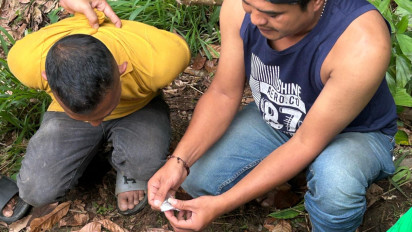 Residivis Kasus Narkotika Jenis Sabu Ditangkap di Padang Panjang