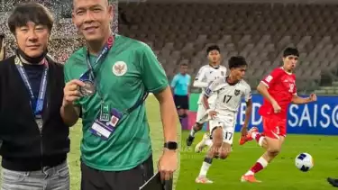 nova arianto pelatih Timnas Indonesia U17