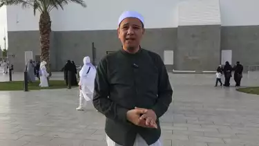 Habib Novel Alaydrus