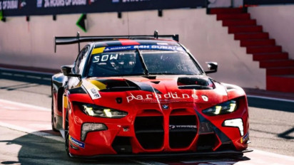 Kabar Baik! Pembalap Indonesia Sean Gelael Raih Podium Kedua di GT World Challenge Europe 2025