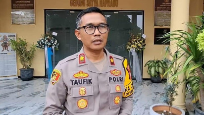 Polsek Kembangan Jakbar Kembalikan Sejumlah Motor Warga, Kapolsek: Kami Sangat Berterima Kasih