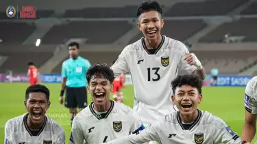 Timnas Indonesia dapat ancaman dari pelatih Korea Utara jelang Piala Asia U-17