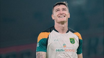Persija vs Persebaya: Aksinya Dikecam Pelatih Eropa, Slavko Damjanovic Beri Reaksi Dingin Usai Tekel Keras Witan Sulaeman