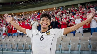Evandra Florasta Bintang Timnas Indonesia U-17 Bikin Geger ASEAN, Orangtua Beri Pesan Khusus: Pada Para Netizen...