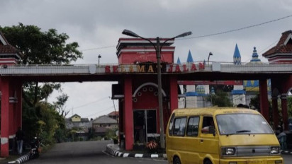 Kebun Raya Cibodas Sepi Pengunjung karena Wisatawan Harus Bayar Karcis Berkali-kali