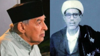 Quraish Shihab Akhirnya Bicara Jujur Kenang Toleransi Guru Tua Harus Ditiru dan Jadi Pelajaran Hidup