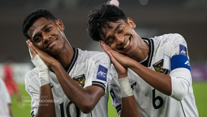 Bukan Evandra Florasta, AFC Terkagum-kagum dengan Pemain Timnas Indonesia U-17 Ini Jelang Lawan Korea Utara di Piala Asia U-17 2025