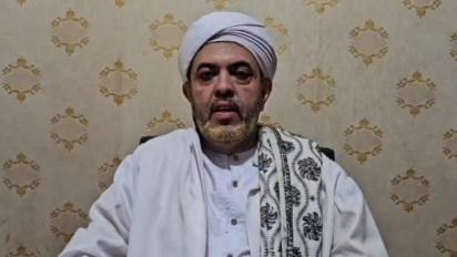 Habib Hamid bin Umar Al Hamid Ajak Umat Islam Jaga Ukhuwah Islamiyah di Tengah Kontroversi Gus Fuad Plered Hina Guru Tua