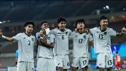 Timnas Indonesia U-17 Susul Arab Saudi dan Uzbekistan ke Semifinal Piala Asia U-17 2025? Media Vietnam: Garuda Asia Punya...