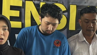 KKI Beri Sanksi Administratif Tertinggi untuk Dokter Priguna yang Perkosa Anak Pasien di RSHS Bandung