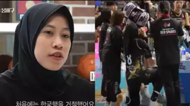 Mantan Pemain Red Sparks Megawati Hangestri