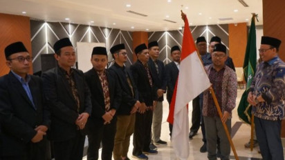 Sebanyak 20 Dai Dikirim Kemenag ke UEA, Ikuti Pelatihan Dakwah