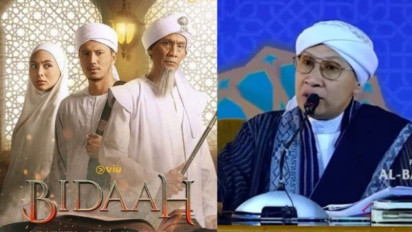 Sorotan Menohok Buya Yahya soal Nikah Batin di Drama Bidaah Bikin Heboh, Singgung Zina dan Ajarannya dalam Islam