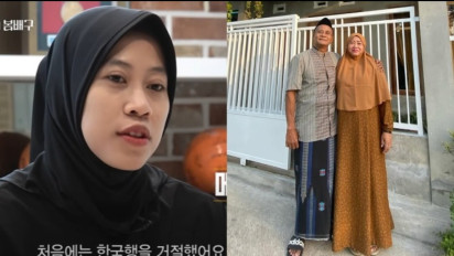 Bukan karena Ibu Seorang? Ternyata Sosok Ini Yang Bikin Megawati Hangestri Yakinkan Diri Berkarier di Korea: Berkat Doanya...