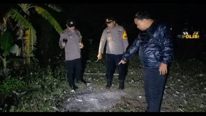 Tangan Bocah 12 Tahun Asal Jombang Hancur Akibat Petasan, Polisi Telusuri Asal Bahan Peledak