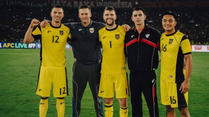 Ernando Ari Bisa Jadi Pilihan Patrick Kluivert Gantikan Emil Audero di Timnas Indonesia, Jauh-jauh Hari Pernah Bilang…