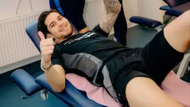 Kevin Diks cedera saat FC Copenhagen hadapi Brondby IF