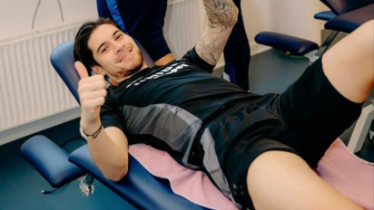 Timnas Indonesia Dapat Kabar Buruk, Kevin Diks Cedera Lagi saat FC Copenhagen Kalah 1-2 dari Brondby IF