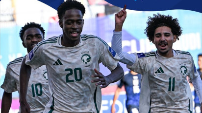 Kalahkan Jepang Lewat Drama Adu Penaltil, Arab Saudi Melangkah ke Semifinal Piala Asia U-17 2025