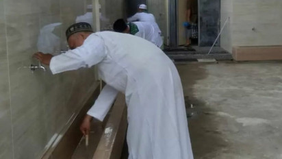 Ada Kabar Baik! Pemprov DKI Jakarta Aktifkan Syarat Marbot Masjid Ikuti Program Umrah Gratis