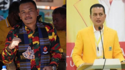 Musda Golkar Sumut  Diganggu  Barisan Penyakit Hati, WKI Sumut: Itu Tingkah Menjijikkan