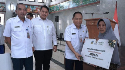 Ingin Ikut Program Umrah Gratis Pemprov DKI Jakarta untuk Marbut? Ini Syaratnya dan Ketentuannya