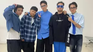 Boyband Indonesia SMASH