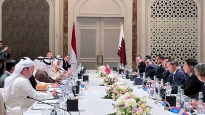 Menteri Ara: CEO Forum Indonesia-Qatar Bisa Tarik Investasi Perumahan Bagi MBR