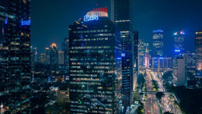 Optimis Terhadap Keberlanjutan Kinerja Jangka Panjang, BRI Siapkan Dana Rp3 Triliun untuk Buyback Saham