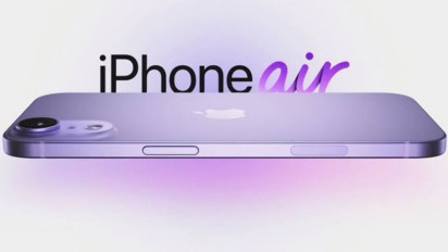 iPhone 16 Baru Masuk RI! Apple Bakal Rilis iPhone 17 Air Lima Bulan Lagi: Harga Rp14 Jutaan, Spek Mirip iPhone 16 Plus