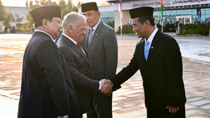 Prabowo Gandeng Yordania, Diplomasi Pertanian RI Masuki Babak Baru