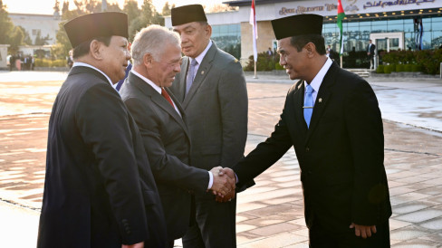 Diplomasi Pertanian Jadi Sorotan, Presiden Prabowo Kenalkan Mentan ...