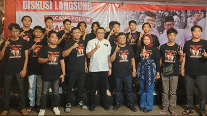 Aulia Rahman Basri: Pemuda Sebagai Aktor Utama Pembangunan dalam Gagasan Kukar Idaman Terbaik