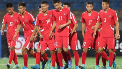 Media Asing Sorot Kejanggalan Pemain Korea Utara Sebelum Kalahkan Timnas Indonesia 6-0 di Piala Asia U-17: Ini Tak Wajar!