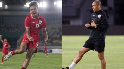 Dipercaya Nova Arianto Jadi Eksekutor Penalti Timnas Indonesia U-17, Ternyata Evandra Florasta Cetak Gol Berkat Doa...