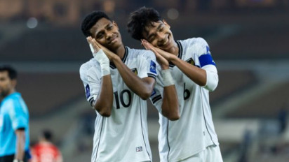 Bomber Timnas Indonesia U-17 Siap Maksimalkan Setiap Peluang untuk Bobol Gawang Zambia di Piala Dunia U-17 2025: Kita Sudah…