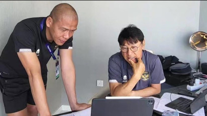 Belajar dari Shin Tae-yong, PSSI Ingin Pelatih Baru Timnas Indonesia Lahirkan 'Nova Arianto' Berikutnya