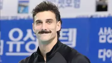 Kyle Russell pevoli Timnas Amerika Serikat yang menjadi bintang di Liga Voli Korea akan bermain di final four Proliga 2025.