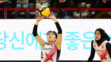 Daftar Pemain FA Grade A Liga Voli Korea 2026-2027: Ada Yeum Hye-seon Hingga Park Jeong-ah