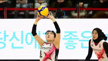 Daftar Pemain FA Grade A Liga Voli Korea 2026-2027: Ada Yeum Hye-seon Hingga Park Jeong-ah