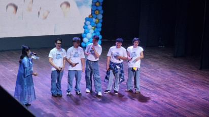 Anniversary ke-15, SMASH Pastikan Masih Aktif di Dunia Hiburan Walau Tak Masuk TV