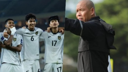 Media Vietnam Mulai Curiga, Timnas Indonesia U-17 Disebut Ketakutan Gara-gara Hal Ini: Ke Piala Dunia U-17 2025 Kok Cuma...