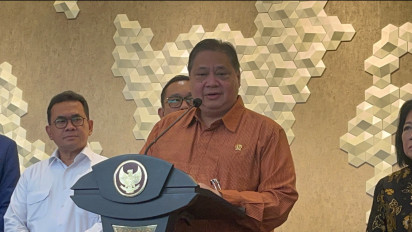 Menko Airlangga Beberkan Poin-Poin Negosiasi ke AS soal Tarif Impor Trump