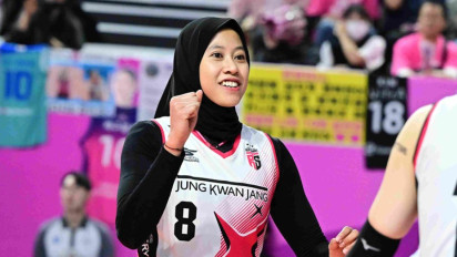 Proliga 2025 Memanas: Megawati Hangestri Turun Gunung, Deretan Pemain Asing Kelas Dunia Ikut Bersaing di Babak Final Four