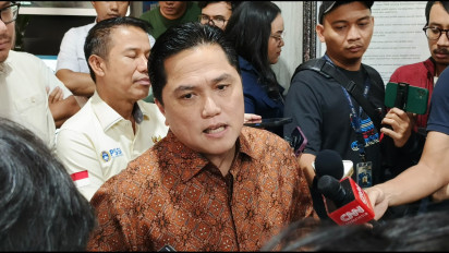 Erick Thohir Beberkan Rencana Besar: Indonesia Bakal Punya Pusat Latihan Kelas Dunia