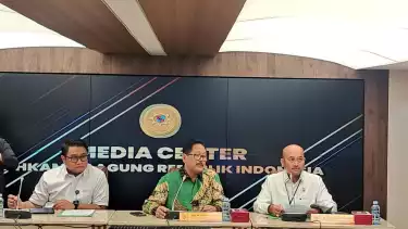 Hakim Hingga Panitera Jadi Tersangka Suap Korupsi CPO, MA Beri Sanksi Pemberhentian Sementara