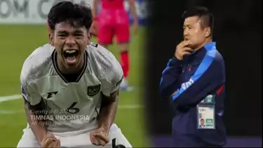 Pelatih timnas Korea Utara U-17, O Thae Song tebar ancaman ke skuad Timnas Indonesia U-17/