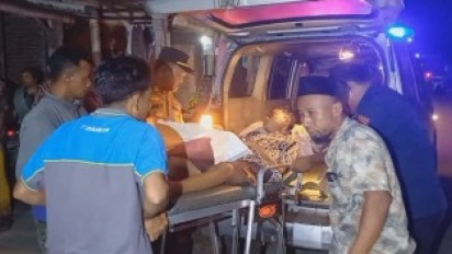 Terkendala Biaya, Keluarga Bawa Pulang Paksa Korban Ledakan Petasan di Jombang