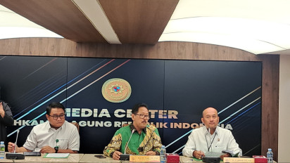 Buntut Hakim-Panitera Jadi Tersangka Suap Kasus Korupsi CPO, MA Bentuk Satgassus Bakal Evaluasi Hakim